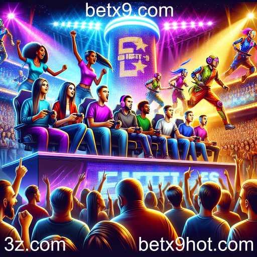 O Crescimento dos eSports: Uma Nova Era no Entretenimento