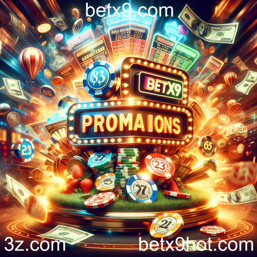 Descubra as Melhores Promoções em betx9.com