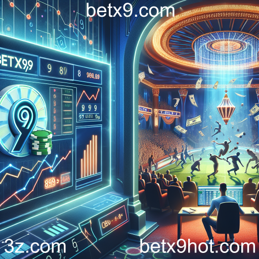 A Revolução das Apostas em Esportes no Betx9.com